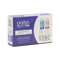 Gelish Soft Gel BASIX Kit