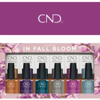 CND 2022 IN FALL BLOOM DUO COLLECTION