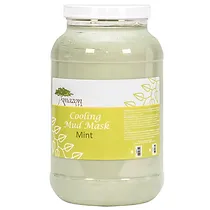 BeBeauty Mint Cooling & Soothing Mud Mask 5 Gallon