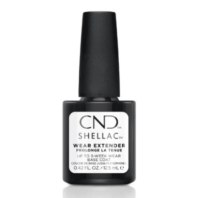 CND Shellac Wear Extender Base Coat 0.42oz