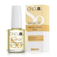 CND Solar Oil 0.5oz Single