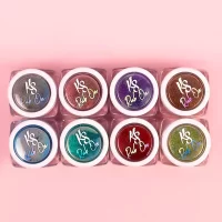 Rub On Collection Holographic Powders