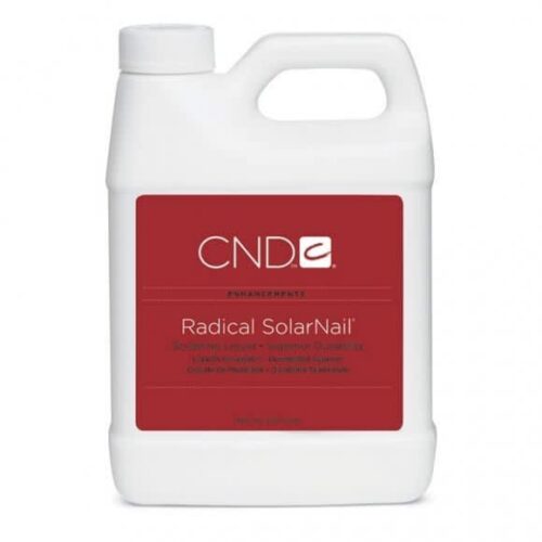 CND Radical Solarnail Liquid 16oz (Fast Set)