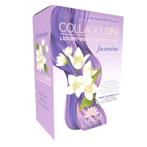 Collagen Spa 10 Step System Jasmine