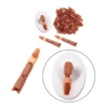 Nail Training Finger White Base