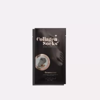 Voesh Collagen Sock With Argan Oil & Floral Extracts single