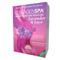 Collagen Spa 6 Step System Lavender & Lace single