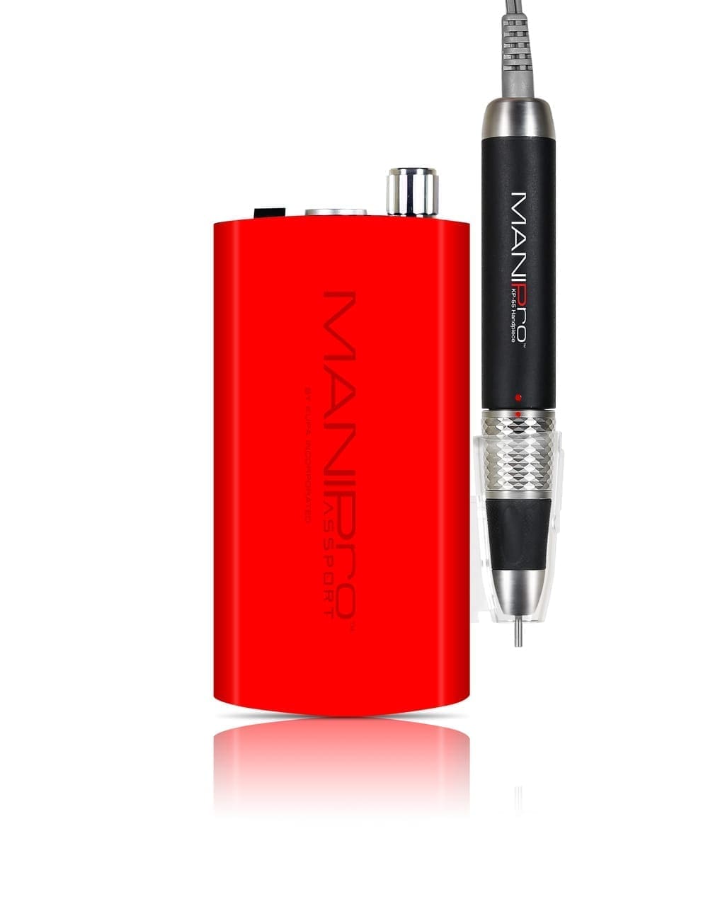 MANIPRO Passport Red