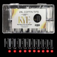 KYE 2XL Coffin Tips