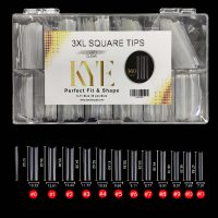 KYE 3XL Square Tips
