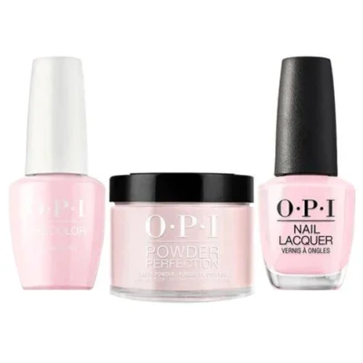 OPI Matching Trio Set - GelColor, Nail Lacquer & Dip Powder - B56 - MOD ABOUT YOU