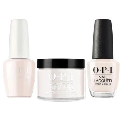 OPI Matching Trio Set - GelColor, Nail Lacquer & Dip Powder - E82 - MY VAMPIRE IS BUFF