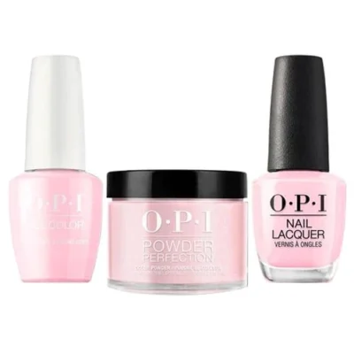 OPI Matching Trio Set - GelColor, Nail Lacquer & Dip Powder - H71 - SUZI SHOPS & ISLAND HOPS