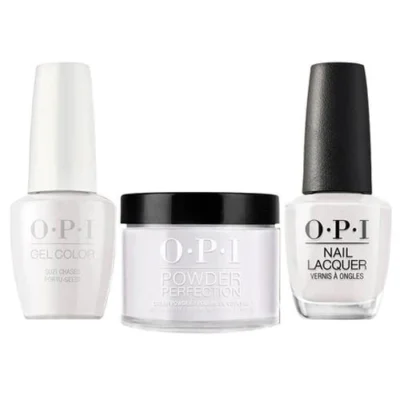 OPI Matching Trio Set - GelColor, Nail Lacquer & Dip Powder - L26 - SUZI CHASES PORTU-GEESE