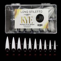 KYE Long Stiletto Tips