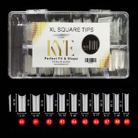KYE XL Square Tips