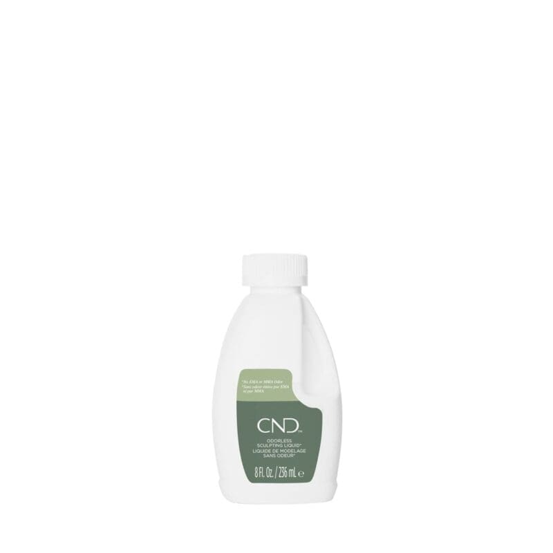 CND Odorless Sculpting Liquid 8oz