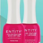 ENTITY Matching Duo (Gel + Lacquer)