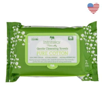 Intrinsics Gentle Cleansing Towel