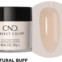 CND Perfect Color Sculpting Powder Natural Buff 3.7oz