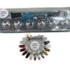 Aora Gel Polarized Metal Chrome Kit 1