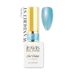 Lavis Gel Wanderlust Collection 0.5oz nail polish.
