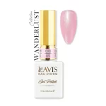 Lavis Gel Wanderlust Collection 0.5oz nail polish.
