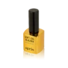 A 15ml bottle of apres Soft Gel Builder In A Bottle on a white background.