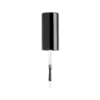 A black and white apres Soft Gel Builder In A Bottle 15ml on a white background.