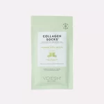 Voesh Collagen Socks with Cannabis Sativa Seed Oil: Revitalize and nourish your feet with the power of cannabis sativa seed oil, available in a convenient box of 100pcs.