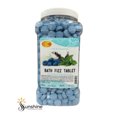 Spa Redi Bath Fizz 950 Tablet Mint & Eucalyptus 1 Gallon