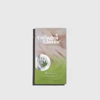 Voesh Collagen Gloves With Cannabis Sativa Seed Oil