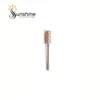 Sentence with Product Name: Professional KYE Premium Bit Large Barrel Smooth Safety Top 6.6mm for manicure and pedicure services.