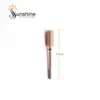 Ceramic nail drill bit, the KYE Premium Bit Small Barrel Smooth Safety Top 5.35mm with a 1.5-inch length measurement, for nail care and beauty purposes.