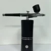 Portable Mini Airbrush System for Nails – Rechargeable Compressor Spray Gun (20–27 PSI)