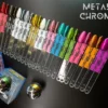 Aora Metal Chrome 1g (M1-M12)