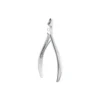 NGHIA Cuticle Nipper (D-506/C-114) Box of 10pcs Full Jaw open against a white background.