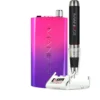 A professional MANIPRO Passport Complete Pixie nail drill set featuring a pink and purple control box with the "MANIPRO Passport" logo and a handpiece mounted on a stand.