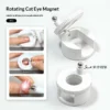 Portable Mini Airbrush System for Nails – Rechargeable Compressor Spray Gun (20–27 PSI)