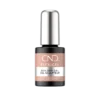 A bottle of CND PLEXIGEL Color Builder Peach Moonstone, labeled as "Gel Sculpteur," containing 0.5 fl. oz. (15 mL) of product, is ideal for creating stunning enhancements.