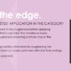 Experience the efficiency of Kupa ENRICHRx Sof Gel Tips 550ct. ROUND, designed with expert pre-roughening to save time. Unlike standard nail tips that require additional preparation, these Gel Tips promise a smooth application with minimal effort, enabling you to achieve salon-quality results quickly and effortlessly.