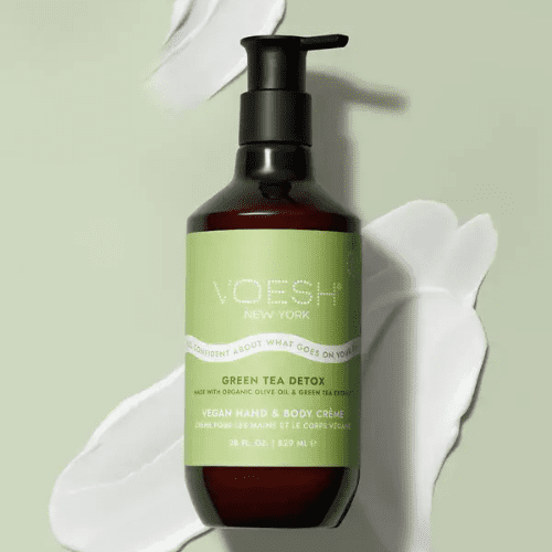 Voesh Vegan Hand & Body Creme 28oz (12pcs/Cs)