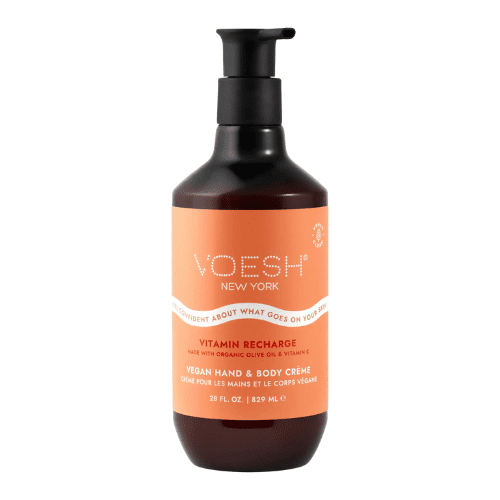 Voesh Vegan Hand & Body Creme 28oz