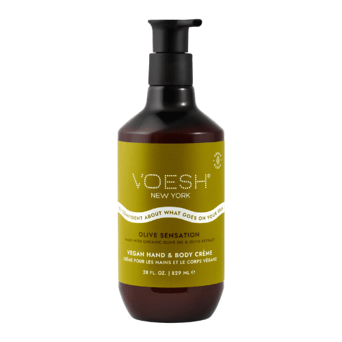Voesh Vegan Hand & Body Creme 28oz