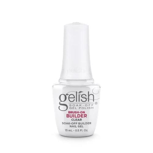 Gelish Brush On Builder Clear
