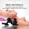 6 Quart Hot Massage Stone Heater
