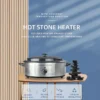 6 Quart Hot Massage Stone Heater