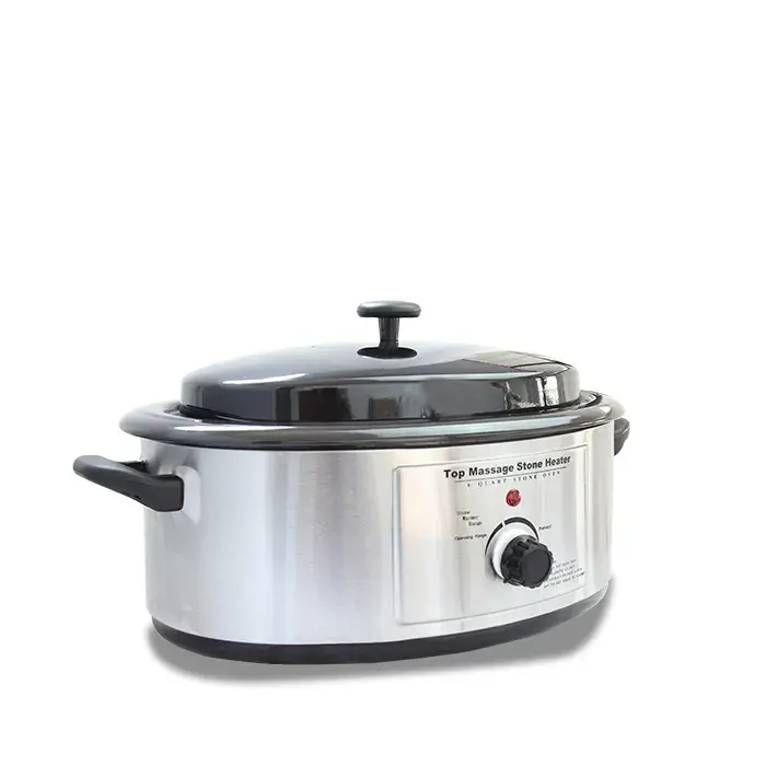 6 Quart Hot Massage Stone Heater