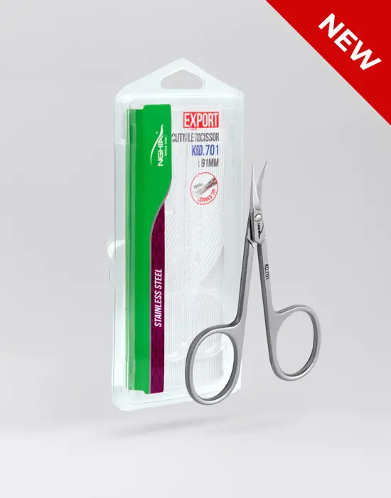NGHIA Cuticle Scissor KD.701