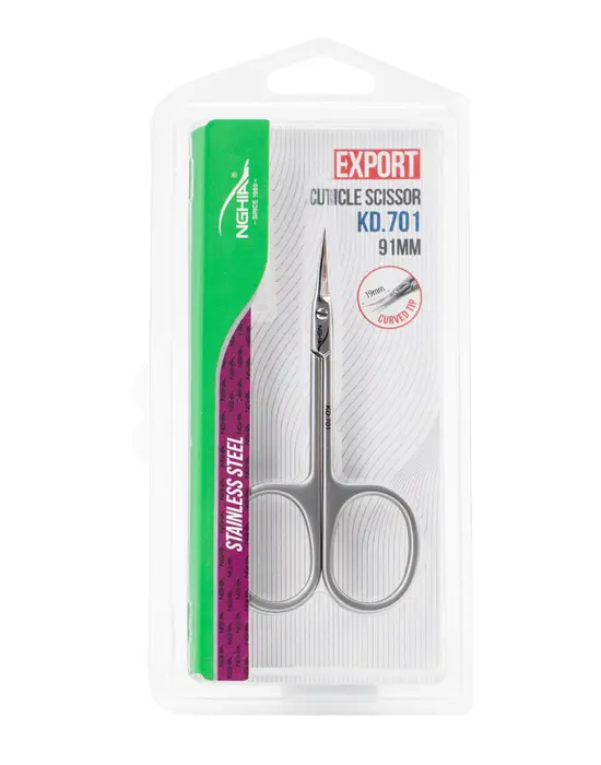 NGHIA Cuticle Scissor KD.701